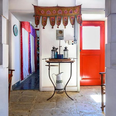 Aphrodite Villas Halki - Studio Rosa エクステリア 写真