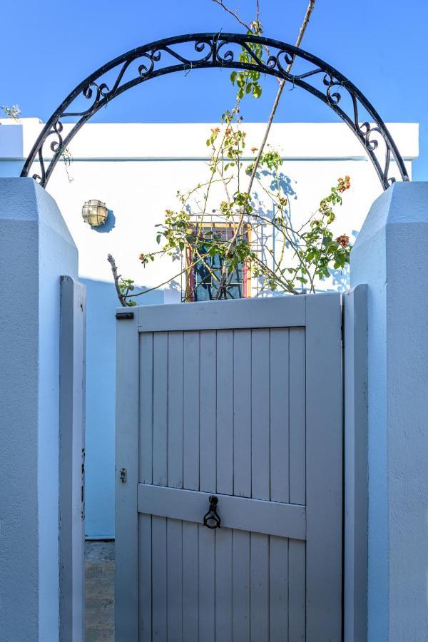 Aphrodite Villas Halki - Studio Rosa エクステリア 写真